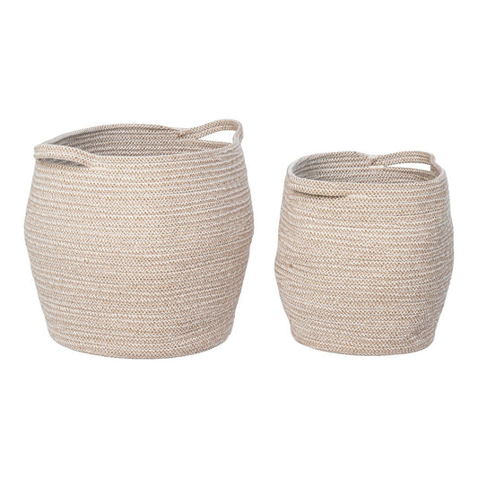 Lamas baskets (set van 2)